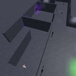 SCP Shy Guy Playground