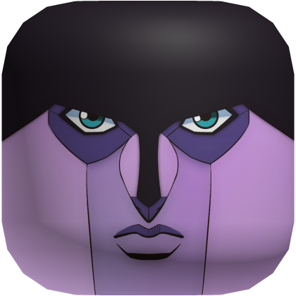 Star Platnium P6 Face Roblox item