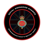 {"BA"} Royal Grenadier Guards