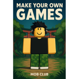 make your own games by mob club