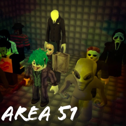 👽 Area 51 Obby 👽