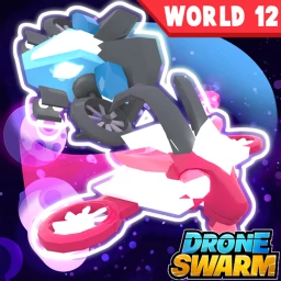 [2x LUCK🍀] Drone Swarm Simulator! icon