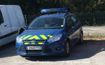 la gendarmerie /police de Brookhaven