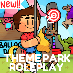 [SOON] Theme Park Roleplay