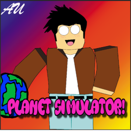 Planet Simulator!