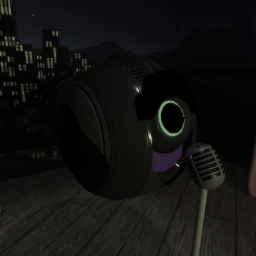 The Robot Comedy Show icon
