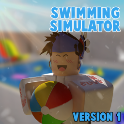 🏊 Swimming Simulator 🏊