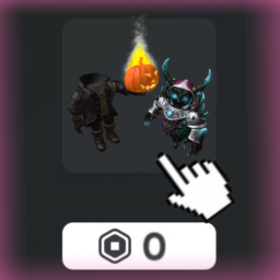 —> [FREE UGC⭐️] Headless And Korblox Obby