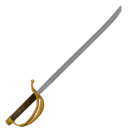 Cavalry Sword