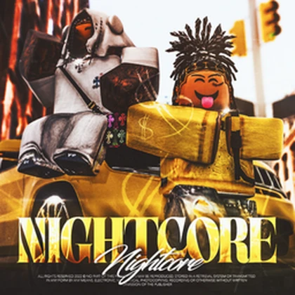NIGHTC0RE Roblox group icon