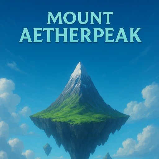 [NEW] [FREE AVA  x50 ] Mount Aetherpeak official Roblox game thumbnail