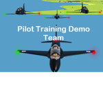Pilot Training Demo Team
