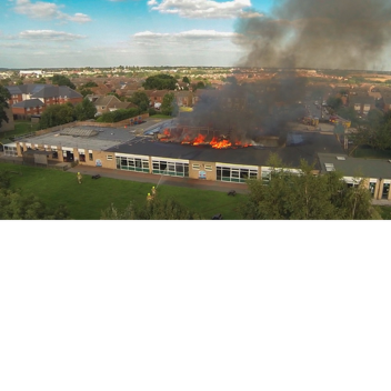 SCHOOL IS DEAD...