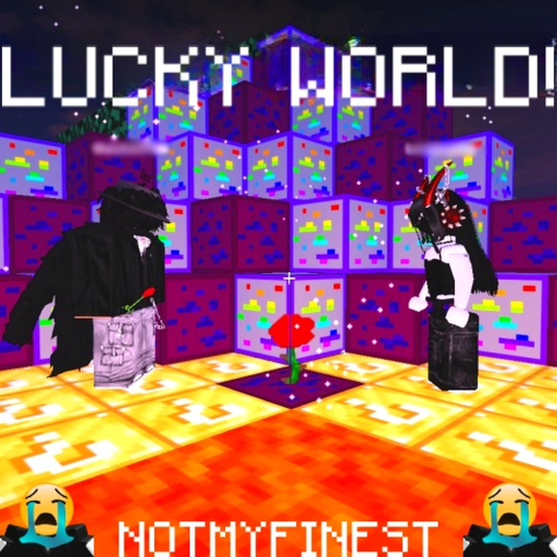 Lucky Blocks: Worlds icon