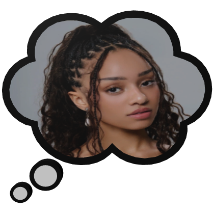 Manon KATSEYE KPOP | Thinking Bubble 