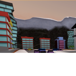 City Destruction