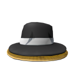 LUFFY WHOLE CAKE HAT 