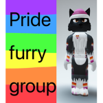 Pride furry group!