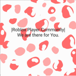|Roblox Player Community|