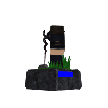 Wizard Miniature