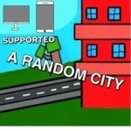 a random city.