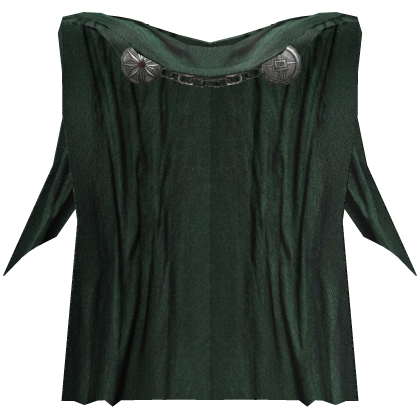 Doctor's Cloak
