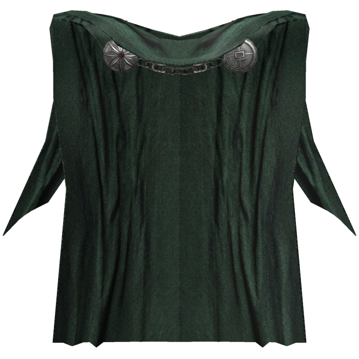 Doctor's Cloak