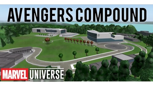 Avengers Compound