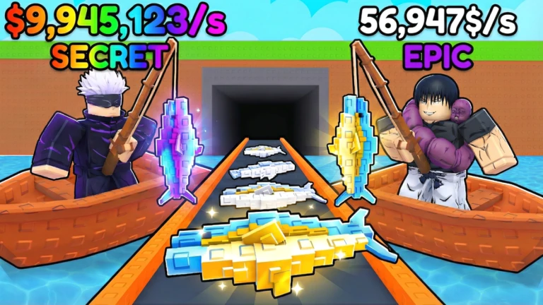 マイフィッシングアニメ