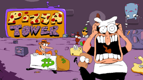 \\\Pizza Tower\\\