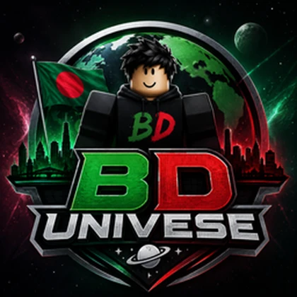 BD UNIVERSE Roblox group icon