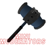 Mini moderator