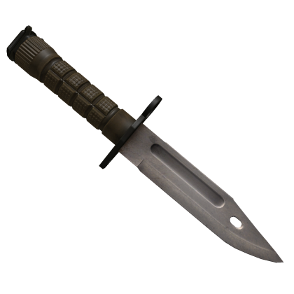 Military M9 Knife[PBR] thumbnail