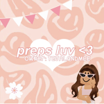 preps luv <3