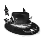 Eternal Vampiric Fedora