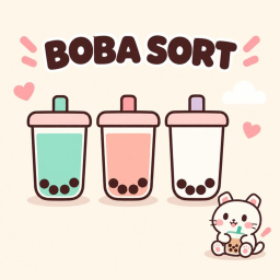 Boba Sort icon