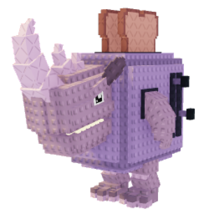 Rhino Toasterino icon