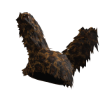  Y2K Fuzzy Bunny Hat [LIMITED]