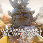 • | United States Space Force | •