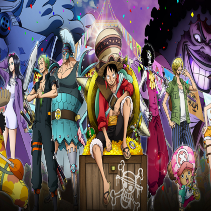one_piece_stampede Roblox decal