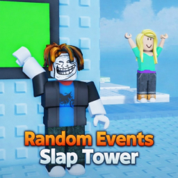 [AURAS]Random Events Slap Tower🖐️