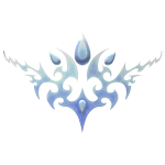 Blue Evil Circlet