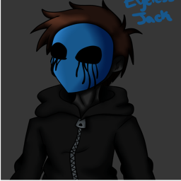 THE EYELESS KILLER