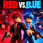 💥Red Vs Blue City War!💥