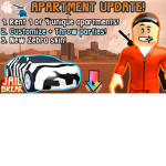 Jailbreak Followers Fans