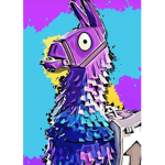 Llama pals