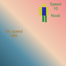 Get speed but DONT FALL
