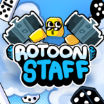RoToon Staff
