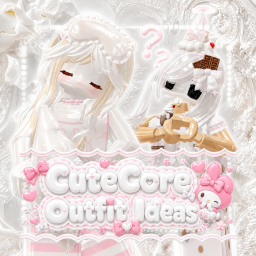 [NEW!] Cutecore Outfit Ideas!
