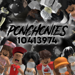 ponchonies